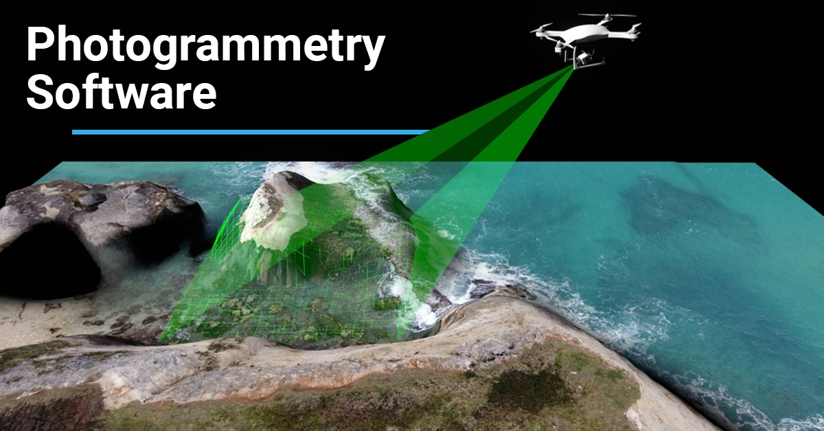 Professional Photogrammetry Software Uses and Working Explained