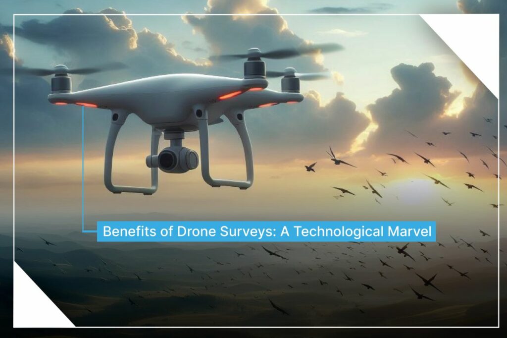 cost versatility benefits of drone survey